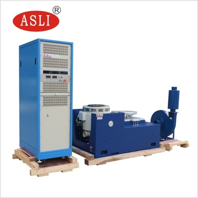 Phòng thí nghiệm Hệ thống kiểm tra độ rung điện động 10000N với tải trọng 270kg