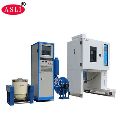 Máy kiểm tra độ rung điện động trong phòng thí nghiệm 50000N 1,8m / s