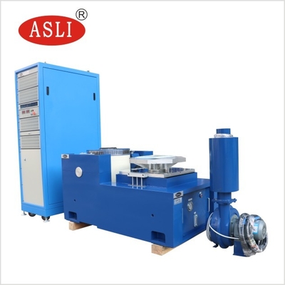 Hệ thống kiểm tra vibratior của Máy kiểm tra rung động ngang 20000N Air Cooled Lab