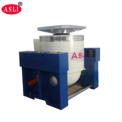 Máy kiểm tra độ rung ISTA 6 Amazon 1000kg.f với bàn trượt dọc