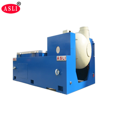 Máy kiểm tra độ rung ISTA 6 Amazon 1000kg.f với bàn trượt dọc