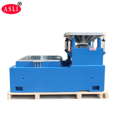Máy kiểm tra độ rung ISTA 6 Amazon 1000kg.f với bàn trượt dọc
