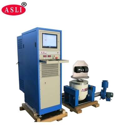Hệ thống kiểm tra độ rung tiêu chuẩn DIN EN 61373 với tần số 1 - 3000Hz