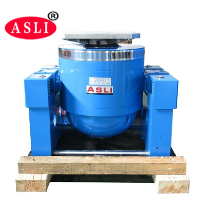 Hệ thống kiểm tra độ rung tiêu chuẩn DIN EN 61373 với tần số 1 - 3000Hz