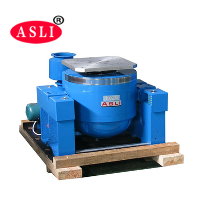 Hệ thống kiểm tra độ rung tiêu chuẩn DIN EN 61373 với tần số 1 - 3000Hz