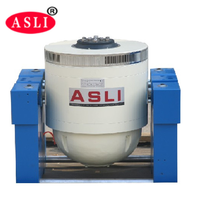 Hệ thống kiểm tra độ rung tiêu chuẩn DIN EN 61373 với tần số 1 - 3000Hz