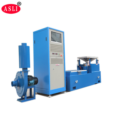 ISO 13355 Máy kiểm tra độ rung tần số cao điện động cho thiết bị điện tử