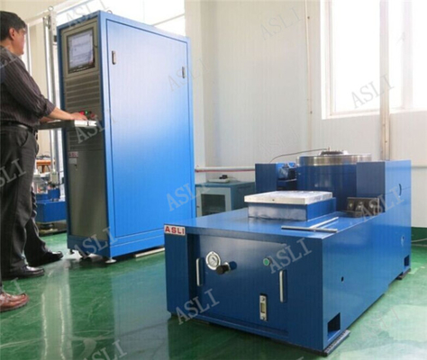 Máy lắc rung điện động trong phòng thí nghiệm với băng ghế nằm ngang