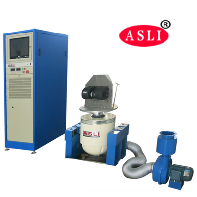 Thiết bị kiểm tra độ rung điện động cho ANSI C135-31 Chiếu sáng đường và khu vực