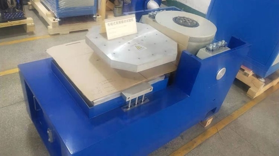 IEC62133 Máy thử nghiệm rung động ngang và dọc tần số cao kiểu điện từ