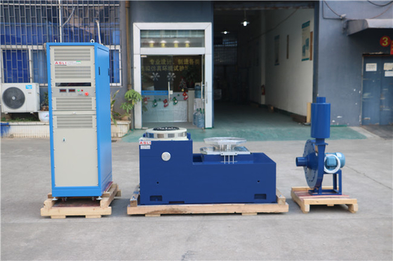 IEC62133 Máy thử nghiệm rung động ngang và dọc tần số cao kiểu điện từ
