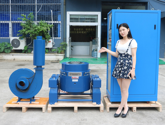IEC62133 Máy thử nghiệm rung động ngang và dọc tần số cao kiểu điện từ