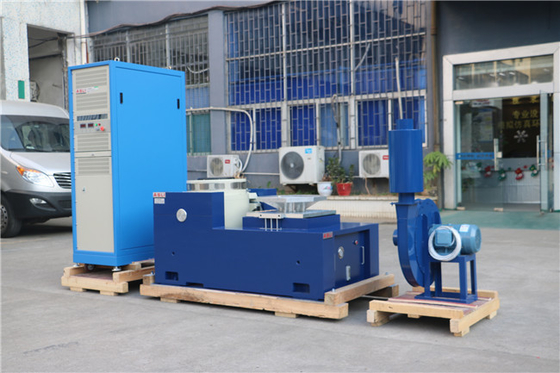 IEC 62133 Hệ thống thử nghiệm rung động làm mát bằng không khí Bàn lắc động để thử nghiệm gói pin