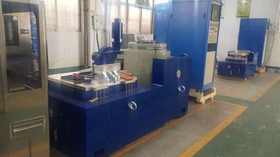 Máy đo độ rung loại điện động lực học tần số cao được sử dụng hợp lý MIL-STD-810