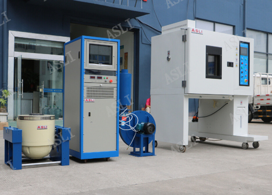 Hệ thống lắc điện động 10KN để kiểm tra pin