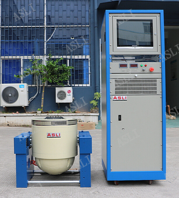 Hệ thống lắc điện động 10KN để kiểm tra pin