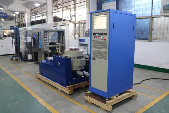 Ghế dài kiểm tra độ rung điện động 40KN với cuộn dây chuyển động lớn