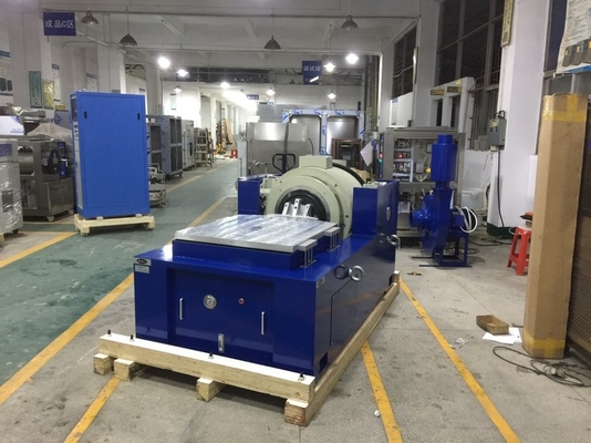 Máy lắc rung điện động RTCA DO-160 cho các bộ phận ô tô