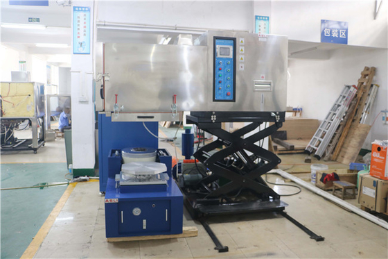 ISO 16750-3 Phòng thử nghiệm rung động nhiệt độ có thể lập trình cho cảm biến ABS