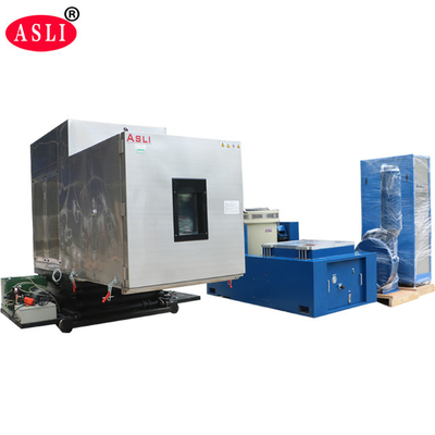 ISO 16750-3 Phòng thử nghiệm rung động nhiệt độ có thể lập trình cho cảm biến ABS