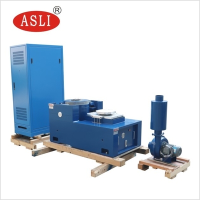 Máy lắc rung điện động trong phòng thí nghiệm với băng ghế nằm ngang