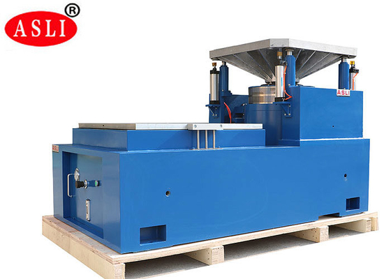 Máy thử rung độ bền cao với lực 4000kgf và cú sốc 100G cho MIL STD 810 G 514.6