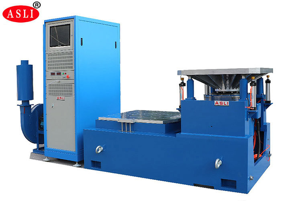 Hệ thống kiểm tra độ rung và va đập 100G lực 4000kgf để kiểm tra độ rung MIL STD 810 G 514.6