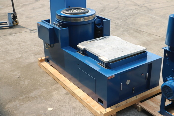 UN38.3 IEC 62133 Hệ thống lắc rung điện từ cho pin