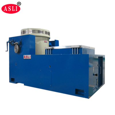 Hệ thống kiểm tra máy lắc 40KN được làm mát bằng không khí với bàn rung 1000 x 1000mm