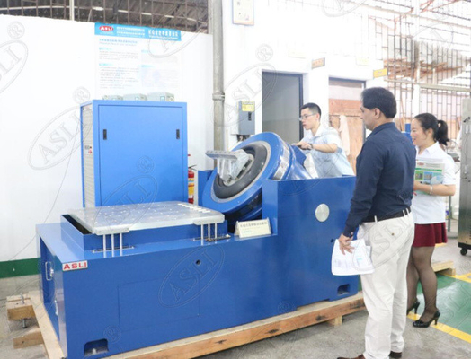 1000kg.f Lực lượng Thiết bị kiểm tra độ rung ngẫu nhiên cho IEC 60335-2-24 và IEC 60335-2-40