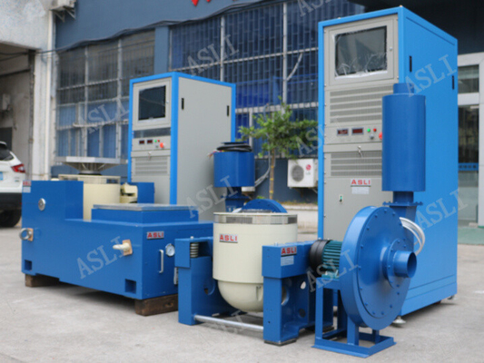 1000kg.f Lực lượng Thiết bị kiểm tra độ rung ngẫu nhiên cho IEC 60335-2-24 và IEC 60335-2-40