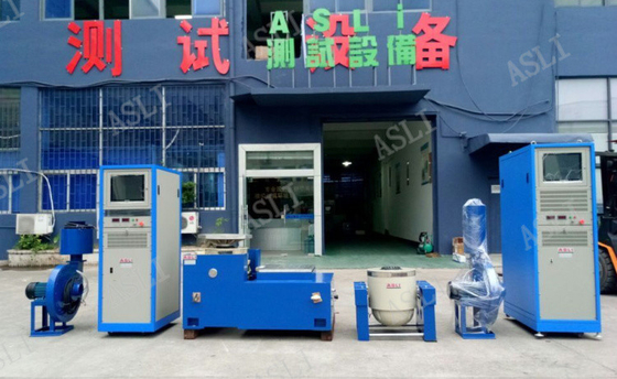 1000kg.f Lực lượng Thiết bị kiểm tra độ rung ngẫu nhiên cho IEC 60335-2-24 và IEC 60335-2-40