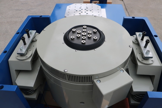 Máy kiểm tra độ rung điện động đáp ứng MIL STD 810G và MIL STD 202H