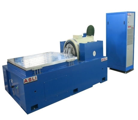 Máy kiểm tra độ rung điện động đáp ứng MIL STD 810G và MIL STD 202H