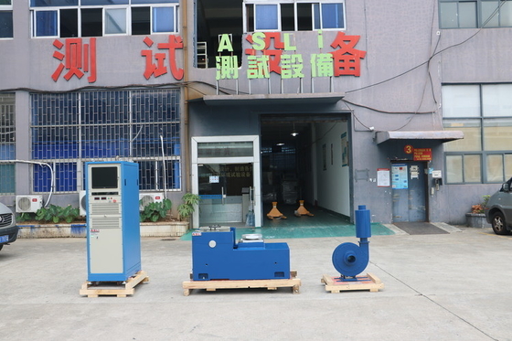 Hệ thống lắc điện động tần số cao tiêu chuẩn JIS-D1601-1995 cho các bộ phận ô tô