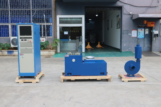 Chứng nhận CE Máy kiểm tra bàn lắc Hệ thống kiểm tra độ rung điện động