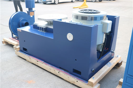 Máy rung điện động lực dọc