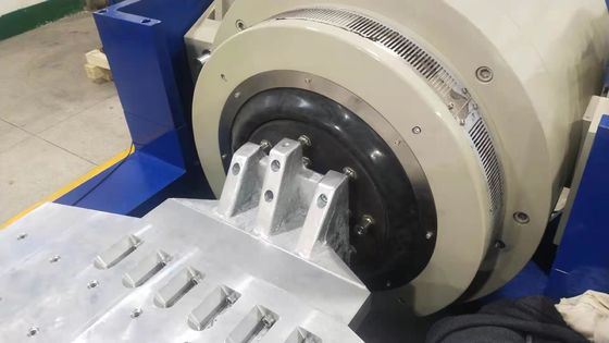 Máy rung điện động lực dọc