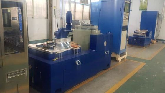 Máy rung điện động bộ phận ô tô