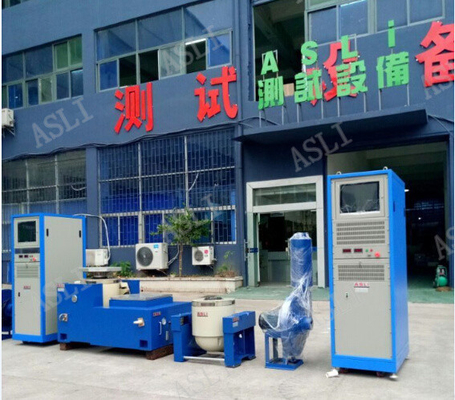 Sin và Random Rung Máy Kiểm Tra Với điều khiển rung và Power Amplifier