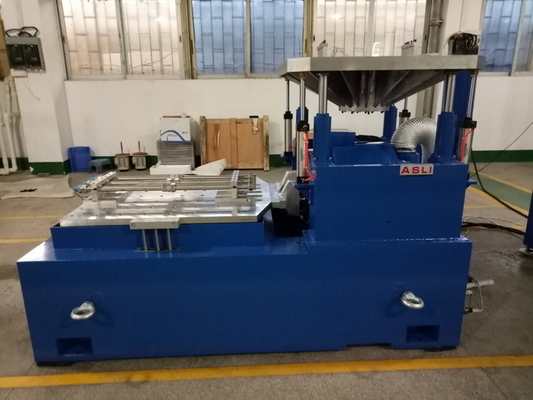 Sin và Random Rung Máy Kiểm Tra Với điều khiển rung và Power Amplifier