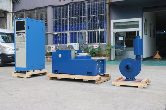 Máy lắc rung điện động Sine Sweep