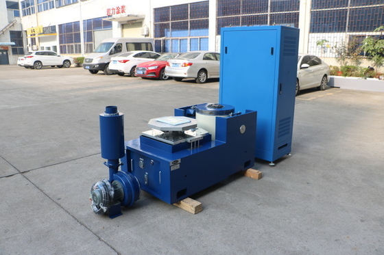 ES-6 Máy thử sít và rung ngẫu nhiên cho hàng không vũ trụ đáp ứng NASA-STD-7001A