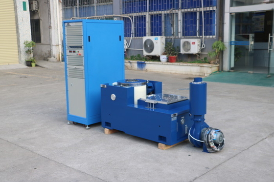 Máy thử rung điện động học ES-3 cho thử rung của các mô-đun pin Li-ion