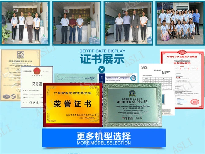 Máy thử rơi tự do để đóng gói 5
