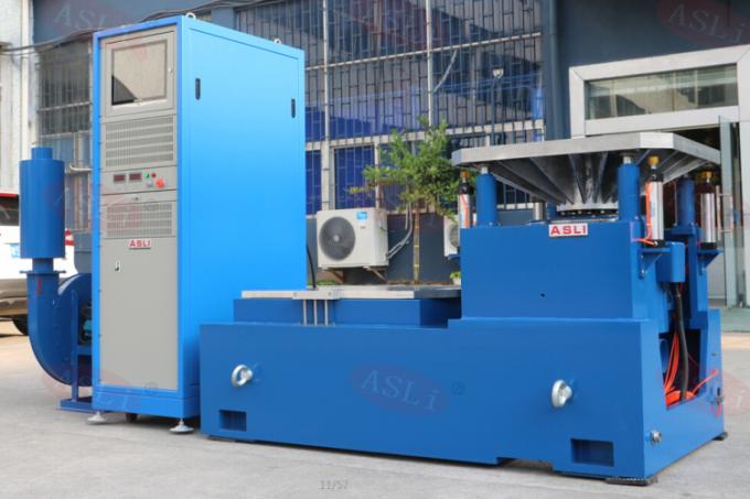 Ghế thử nghiệm độ rung MIL-STD 810G F 1000kg.F, Máy lắc phòng thí nghiệm UN 38.3 3