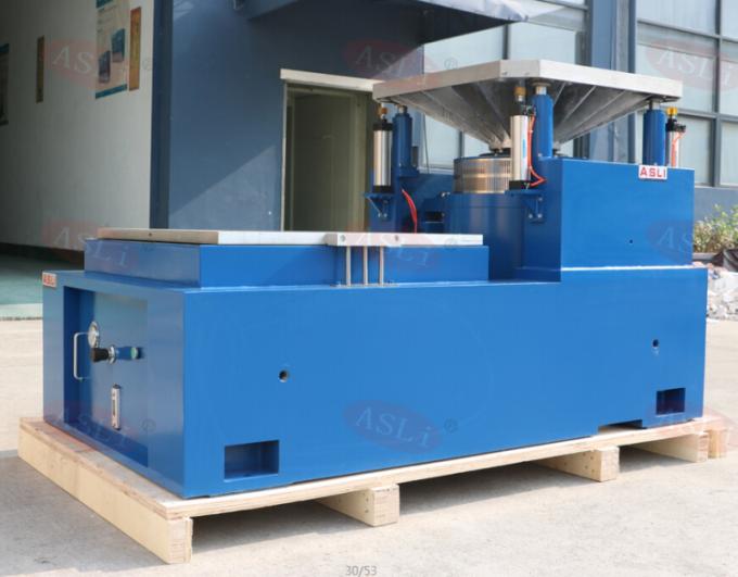 Thiết bị kiểm tra độ rung bàn trượt MIL-STD 810F 500X500mm cho phòng thí nghiệm 0