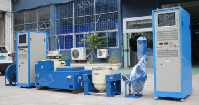 Hệ thống kiểm tra độ rung tần số cao loại điện từ cho phòng thí nghiệm 3