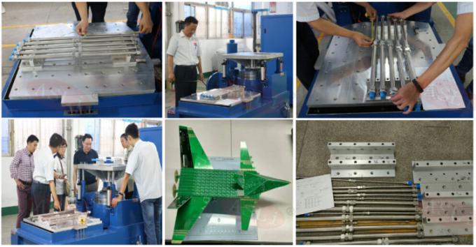 Hệ thống kiểm tra độ rung tần số cao loại điện từ cho phòng thí nghiệm 4