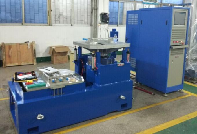Máy lắc kiểm tra độ rung điện động 3000N Tiêu chuẩn ASTM 0